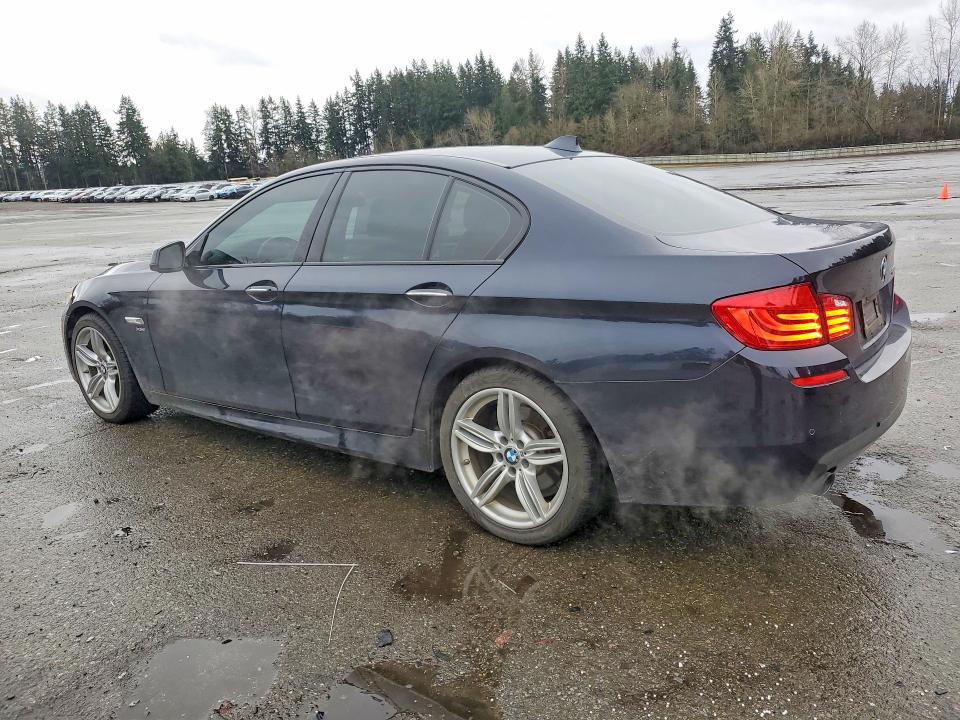 Photo 2 from auction – 2011 BMW 535 XI with VIN WBAFU7C52BC871799
