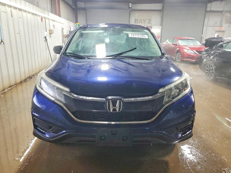 Photo 5 from auction – 2015 HONDA CR-V with VIN 5J6RM4H33FL112763