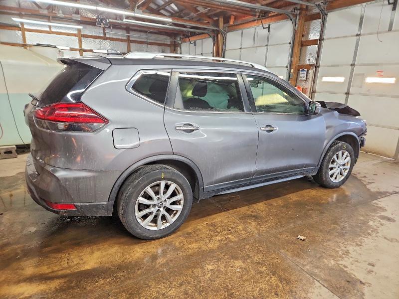 Photo 3 from auction – 2018 NISSAN ROGUE S with VIN KNMAT2MV8JP560077