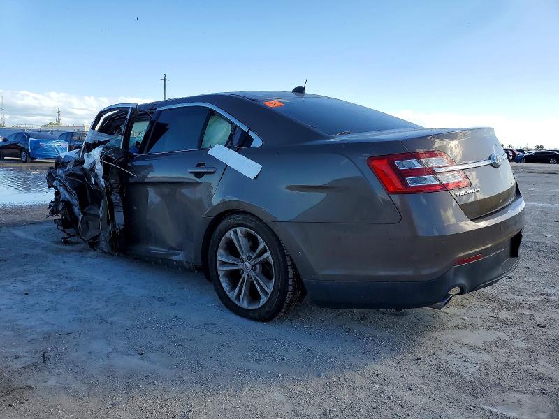 Photo 2 from auction – 2015 FORD TAURUS SEL with VIN 1FAHP2E86FG170197