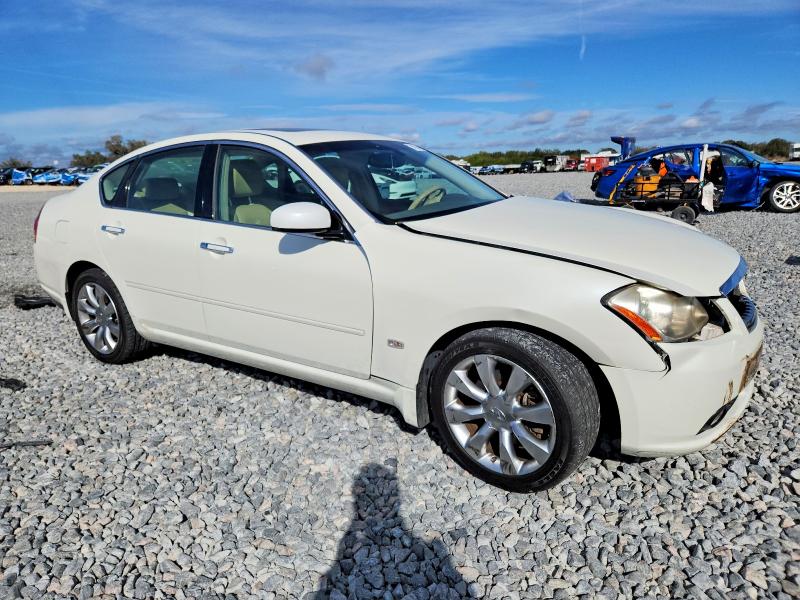 Photo 4 from auction – 2006 INFINITI M35 BASE with VIN JNKAY01F76M260962