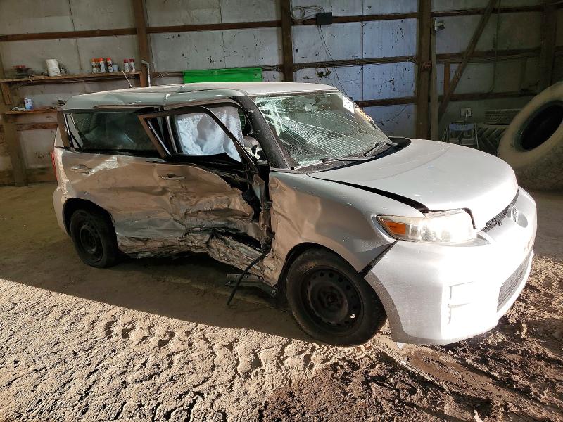 Photo 4 from auction – 2014 TOYOTA SCION XB with VIN JTLZE4FE2EJ053680