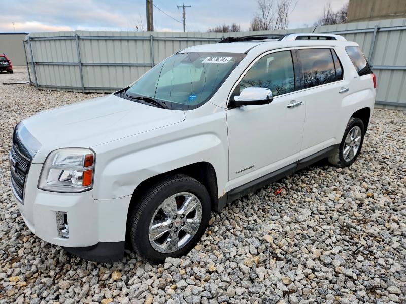 GMC TERRAIN SL 2015 with VIN 2GKFLTE39F6191945 - Photo from auction