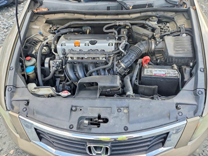Photo 11 from auction – 2010 HONDA ACCORD EXL with VIN 1HGCP2F87AA021832