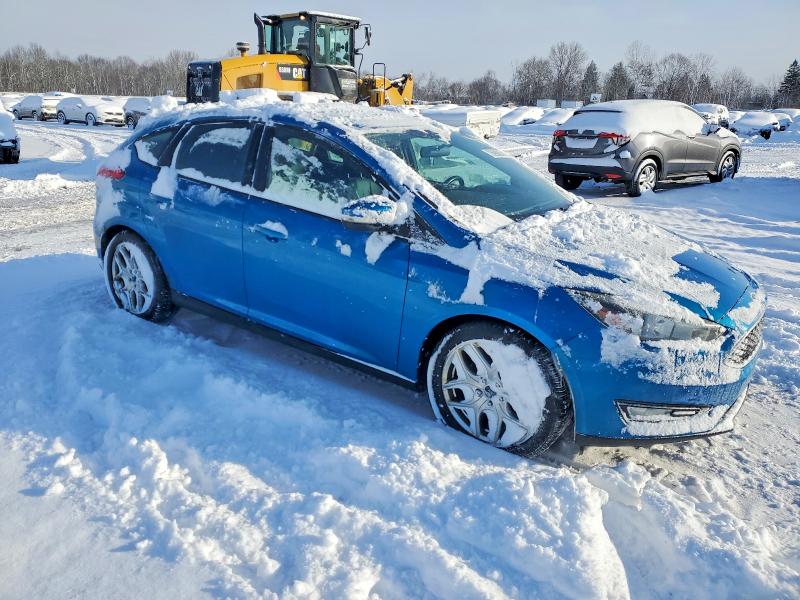 Photo 4 from auction – 2015 FORD FOCUS SE with VIN 1FADP3K25FL319789
