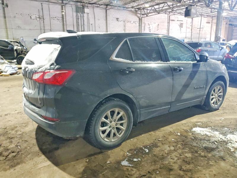 Photo 3 from auction – 2019 CHEVROLET EQUINOX LT with VIN 2GNAXJEV6K6283791