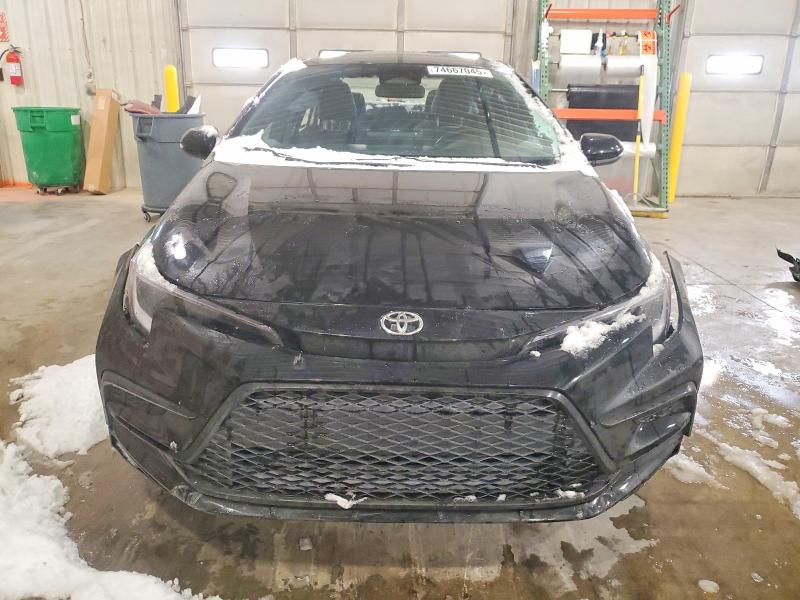 Photo 5 from auction – 2024 TOYOTA COROLLA with VIN 5YFS4MCEXRP207428