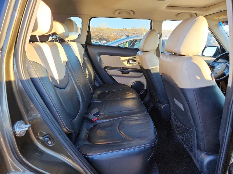 Photo 11 from auction – 2013 KIA SOUL with VIN KNDJT2A63D7520832