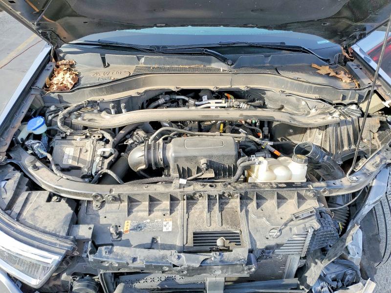 Photo 12 from auction – 2022 FORD EXPLORER with VIN 1FMSK7FH1NGB31358
