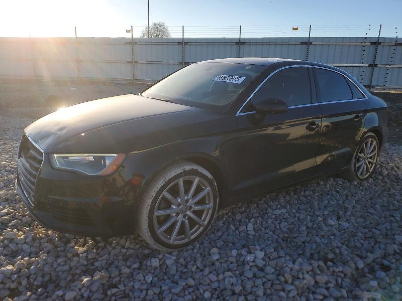 AUDI A3 PREMIUM 2016 with VIN WAUE8GFF1G1008757 - Photo from auction