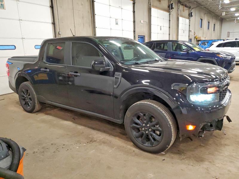 Photo 4 from auction – 2024 FORD MAVERICK X with VIN 3FTTW8J93RRB67165