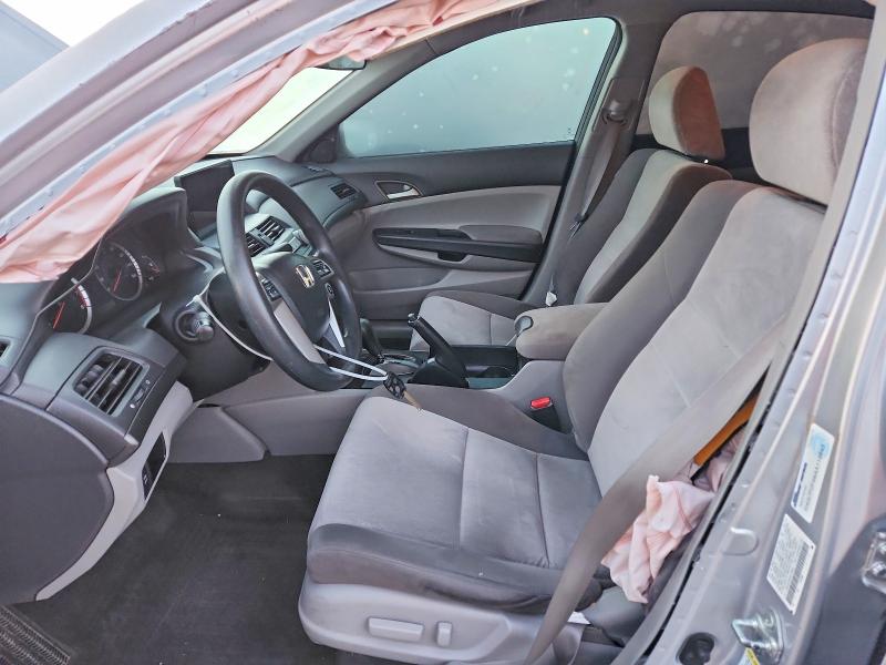 Photo 7 from auction – 2010 HONDA ACCORD with VIN 1HGCP2F46AA119845