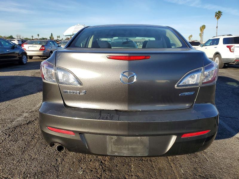 Photo 6 from auction – 2012 MAZDA 3 I with VIN JM1BL1V8XC1581137
