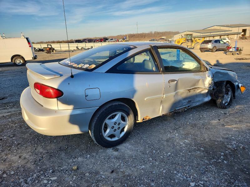 Photo 3 from auction – 2001 CHEVROLET CAVALIER with VIN 1G1JC124117332709