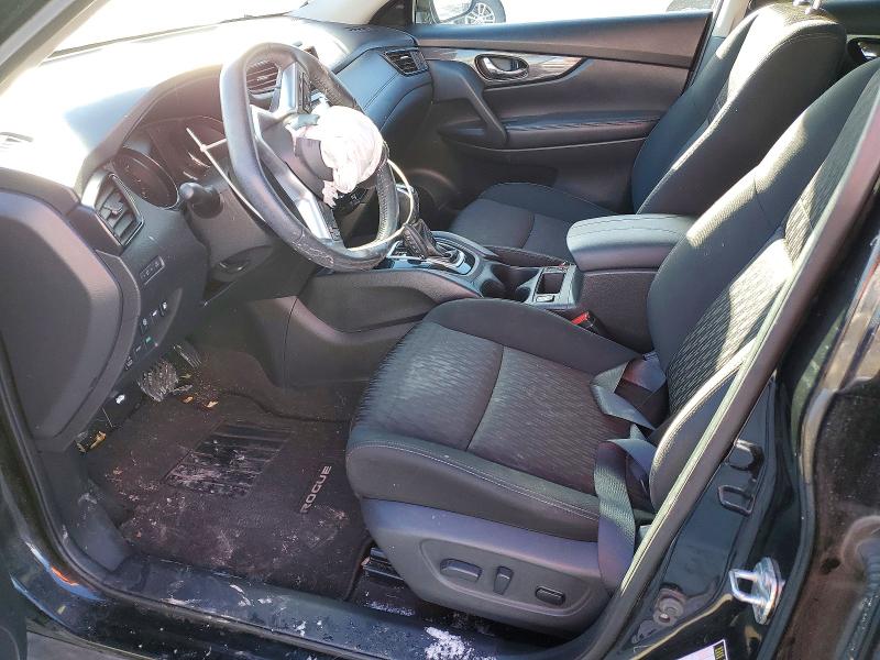 Photo 7 from auction – 2020 NISSAN ROGUE S with VIN KNMAT2MV4LP527404