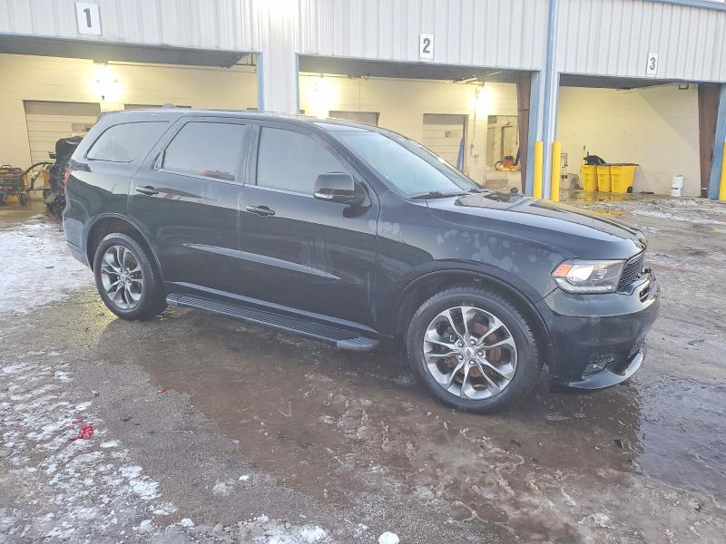 Photo 4 from auction – 2019 DODGE DURANGO GT with VIN 1C4RDJDG1KC792461