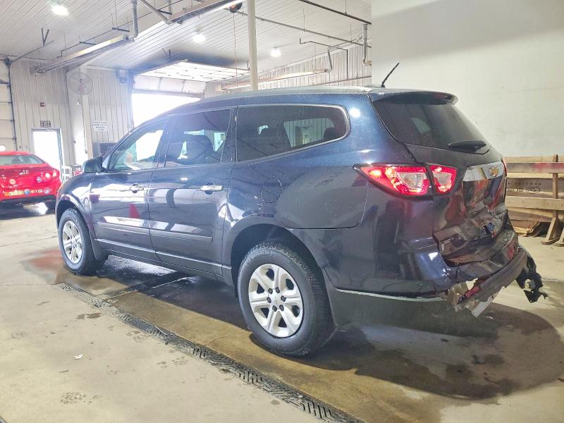 Photo 2 from auction – 2016 CHEVROLET TRAVERSE L with VIN 1GNKVFKD3GJ135756