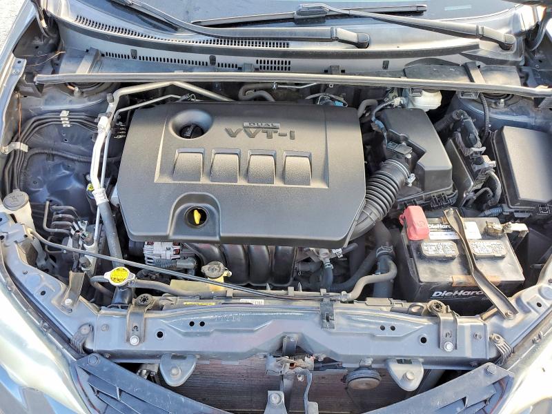 Photo 11 from auction – 2014 TOYOTA COROLLA with VIN 2T1BURHE5EC149759