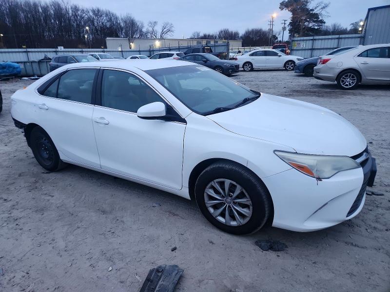 Photo 4 from auction – 2016 TOYOTA CAMRY LE with VIN 4T1BF1FK9GU154291