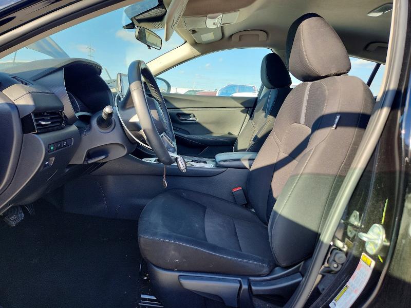 Photo 7 from auction – 2023 NISSAN SENTRA with VIN 3N1AB8CV5PY322558
