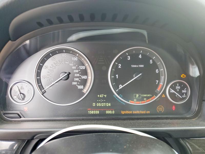 Photo 9 from auction – 2012 BMW 535 with VIN WBAFR7C55CC812524
