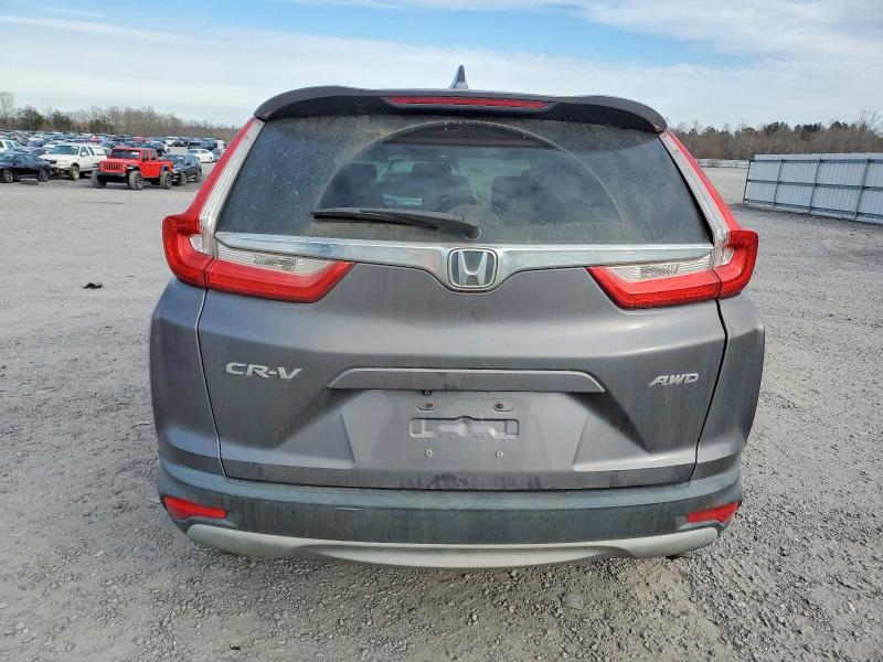 Photo 6 from auction – 2017 HONDA CR-V EX with VIN 2HKRW2H5XHH631502