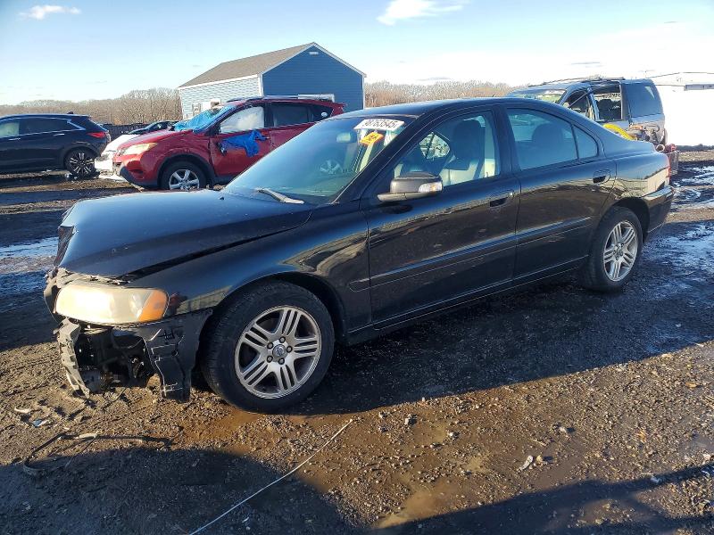 Photo 1 from auction – 2008 VOLVO S60 2.5T with VIN YV1RS592682697705