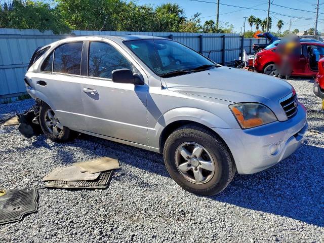 Photo 4 from auction – 2007 KIA SORENTO with VIN KNDJD736275696536