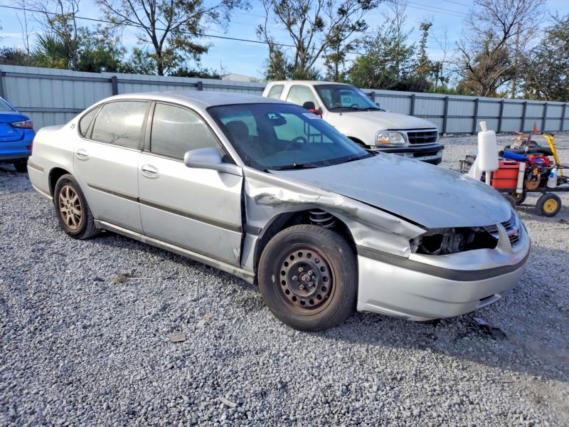 Photo 4 from auction – 2004 CHEVROLET IMPALA with VIN 2G1WF52E549361162