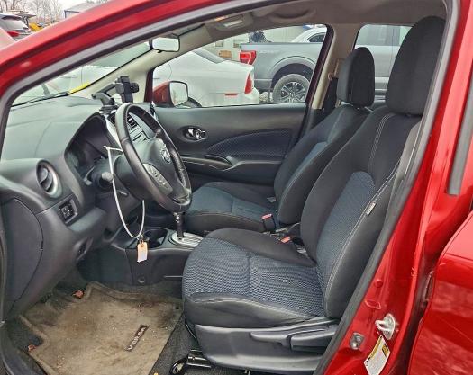 Photo 7 from auction – 2016 NISSAN VERSA NOTE with VIN 3N1CE2CP0GL391105