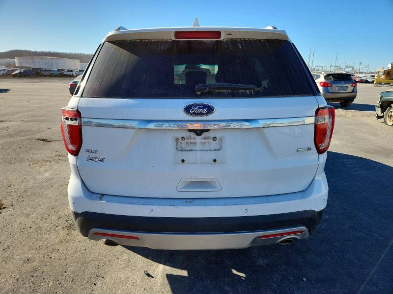 Photo 6 from auction – 2016 FORD EXPLORER with VIN 1FM5K8D8XGGC88959