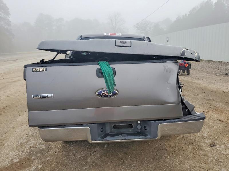Photo 6 from auction – 2008 FORD F150 SUPER with VIN 1FTRW12W58FB54001