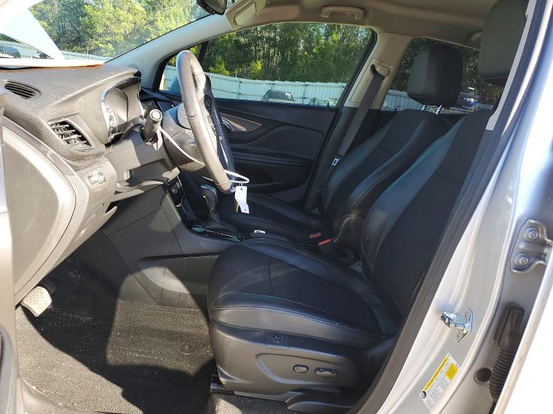 Photo 7 from auction – 2021 BUICK ENCORE PRE with VIN KL4CJESB4MB355988