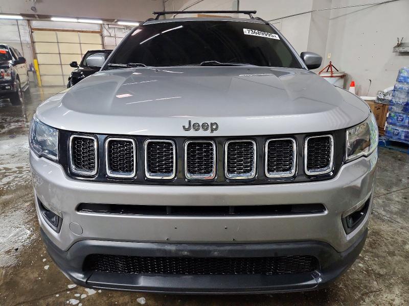 Photo 5 from auction – 2018 JEEP COMPASS LA with VIN 3C4NJDBB9JT161153