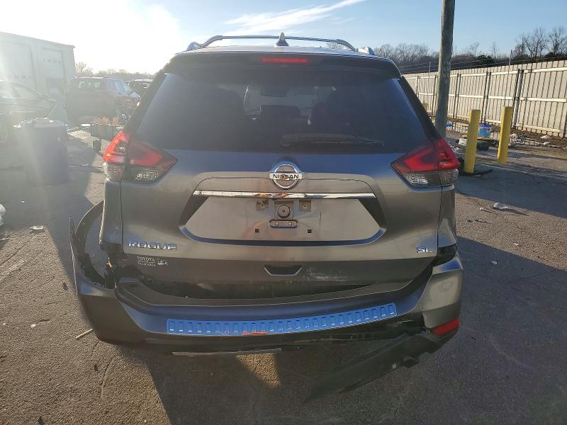 Photo 6 from auction – 2018 NISS ROGUE with VIN JN8AT2MT6JW457829