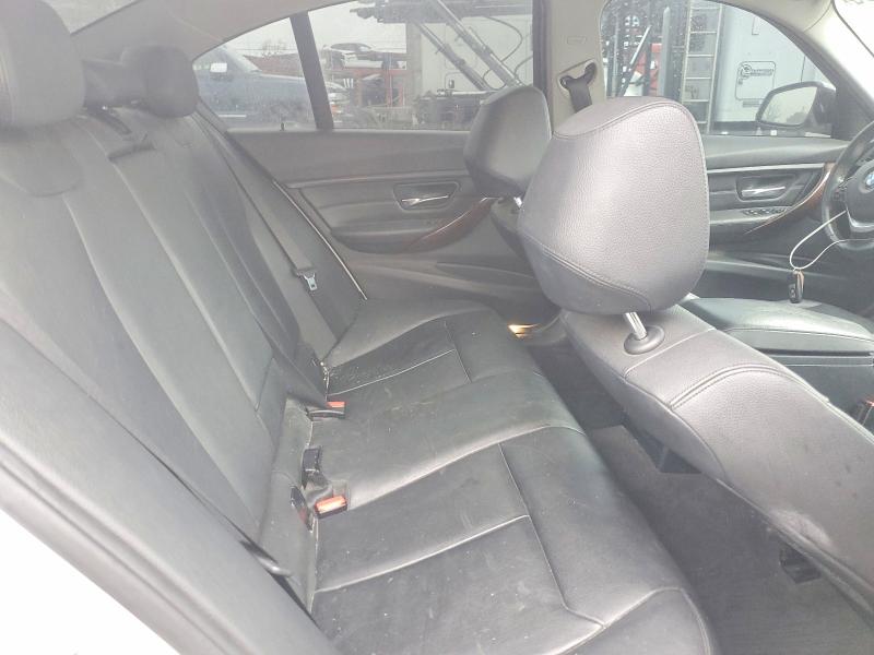 Photo 10 from auction – 2015 BMW 328 with VIN WBA3C1C50FP853934