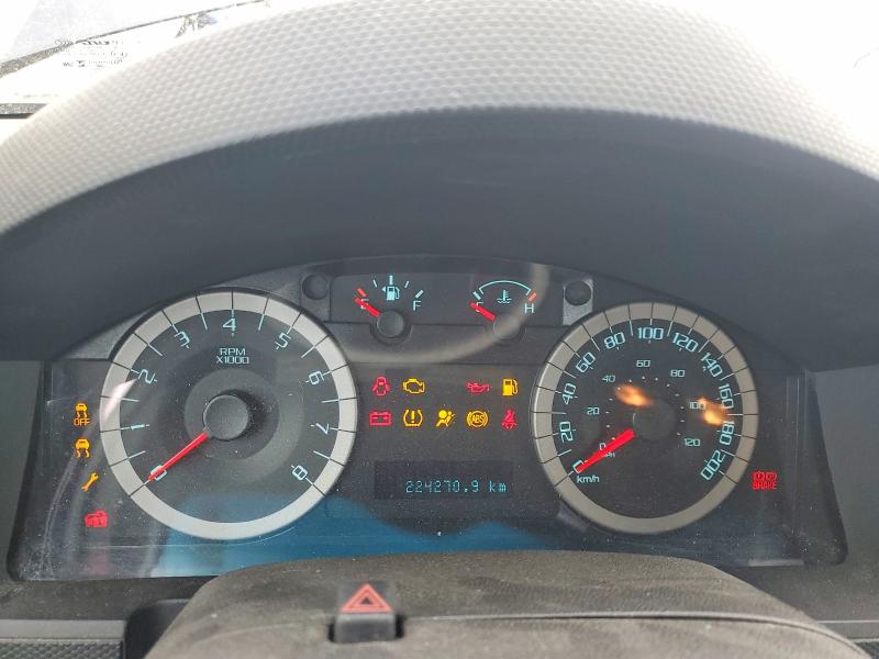Photo 9 from auction – 2011 FORD ESCAPE LIM with VIN 1FMCU9EG5BKC44189