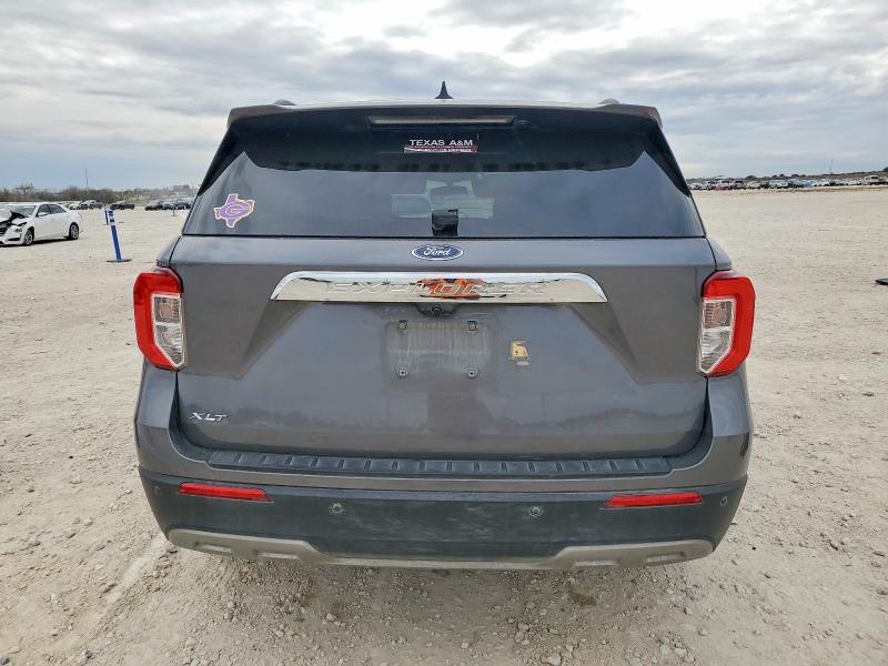 Photo 6 from auction – 2023 FORD EXPLORER X with VIN 1FMSK7DHXPGA23312