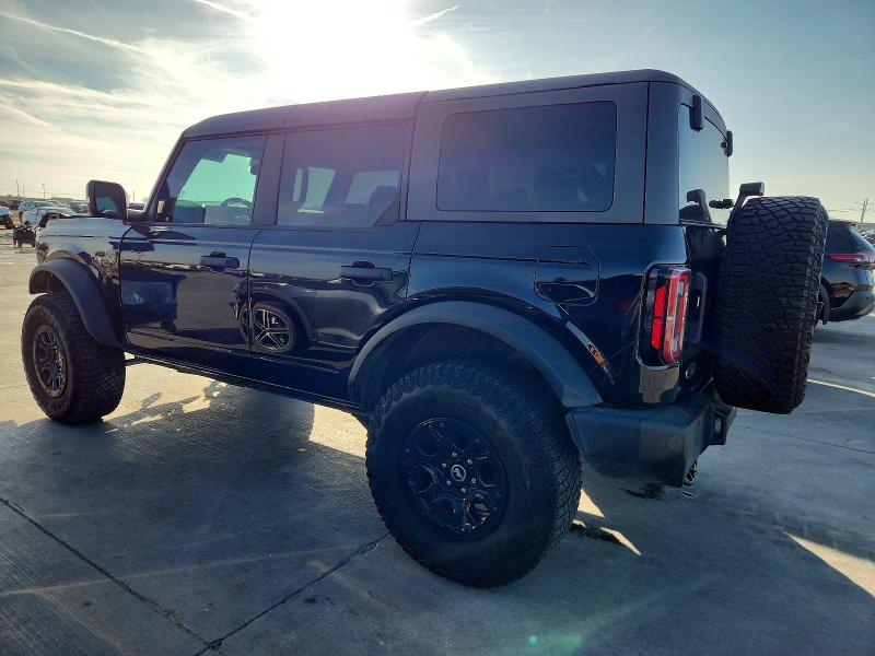 Photo 2 from auction – 2022 FORD BRONCO BAS with VIN 1FMEE5DP7NLA89496
