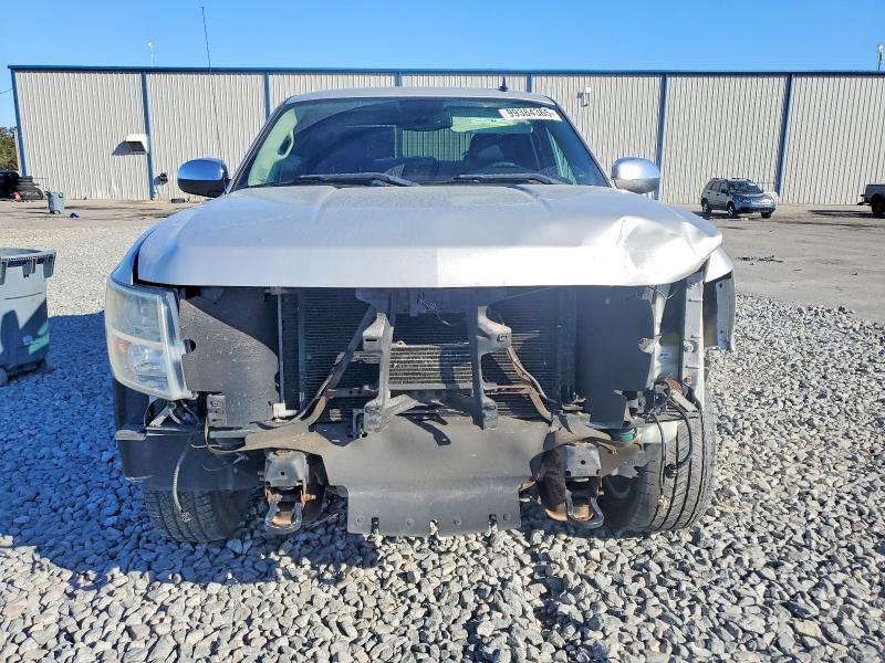 Photo 5 from auction – 2011 CHEVROLET SILVERADO with VIN 1GCRKSE37BZ366052