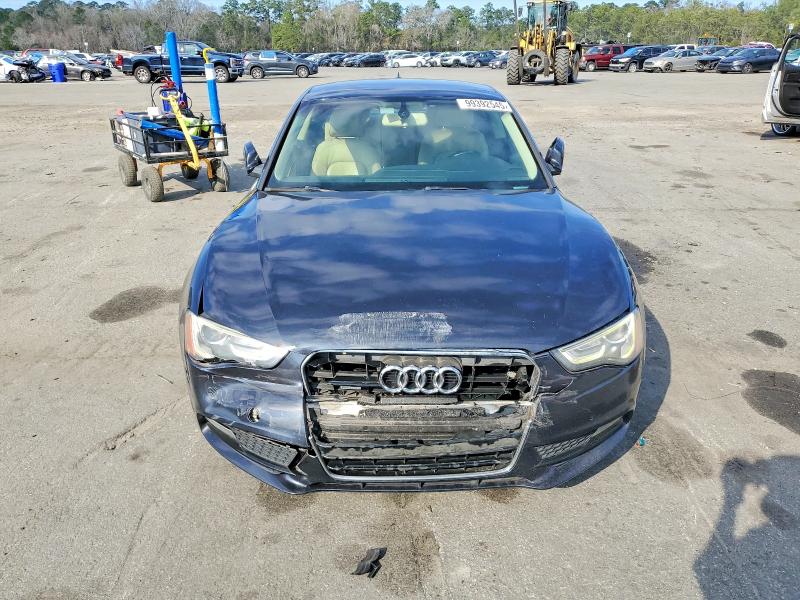 Photo 5 from auction – 2014 AUDI A5 PREMIUM with VIN WAUCFAFR9EA024383