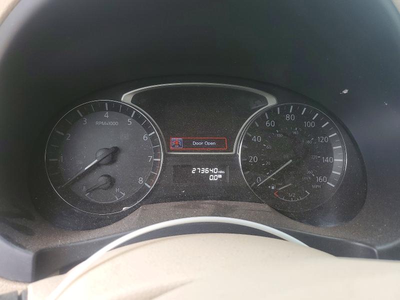 Photo 9 from auction – 2013 NISSAN ALTIMA 2.5 with VIN 1N4AL3AP6DC160080