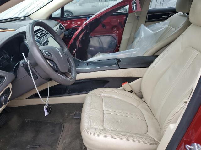 Photo 7 from auction – 2013 LINCOLN MKZ with VIN 3LN6L2LU5DR808891