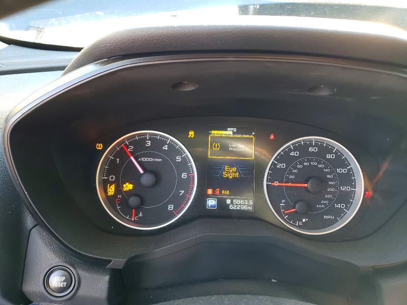 Photo 9 from auction – 2022 SUBARU ASCENT ONY with VIN 4S4WMAJD8N3460059