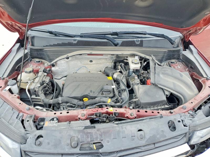 Photo 12 from auction – 2024 CHEVROLET TRAILBLAZE with VIN KL79MMS23RB135361
