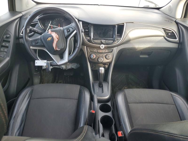Photo 8 from auction – 2020 CHEVROLET TRAX 1LT with VIN KL7CJPSB2LB007328
