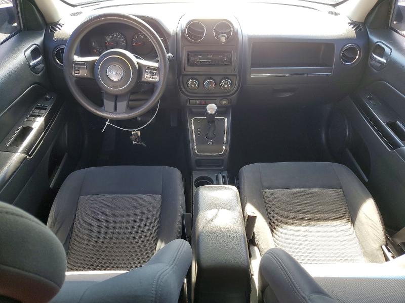 Photo 8 from auction – 2011 JEEP PATRIOT SP with VIN 1J4NT1GB4BD286676