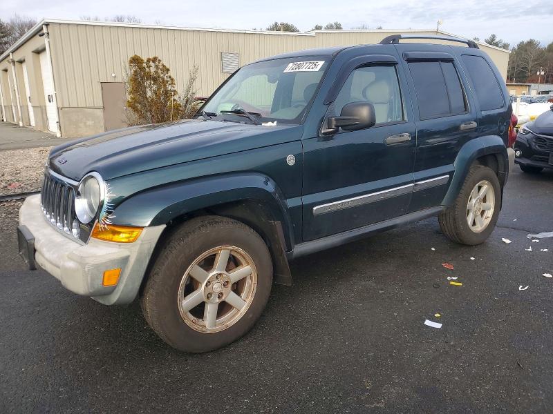 JEEP LIBERTY LI 2005 with VIN 1J4GL58K75W573937 - Photo from auction
