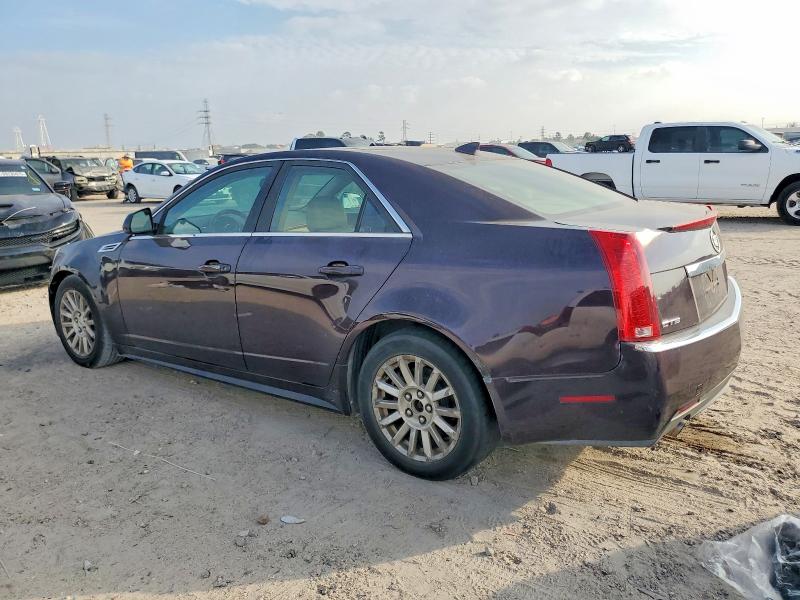 Photo 2 from auction – 2010 CADILLAC CTS LUXURY with VIN 1G6DE5EG8A0112166