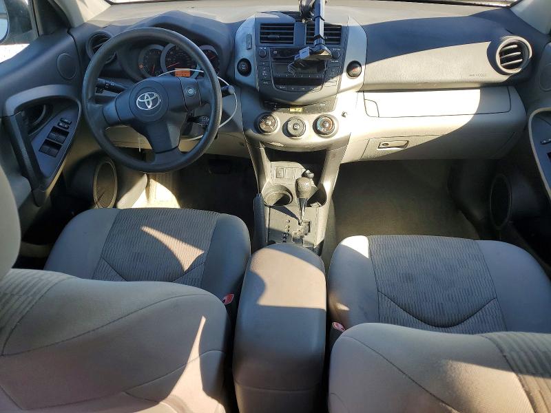 Photo 8 from auction – 2010 TOYOTA RAV4 with VIN 2T3BF4DV5AW061510